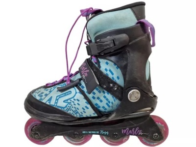 ROLKI ABEC 3 76 R35-40 K2 MARLEE PRO 22-25.5CM