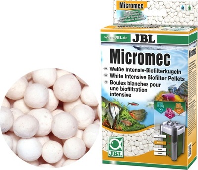 JBL Micromec 1000ml Wkład Biologiczny NO3 NO2