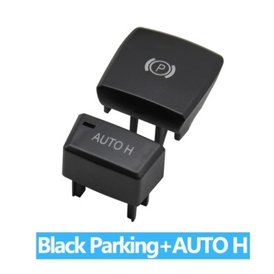 Car Parking Handbrake Control Switch Button A