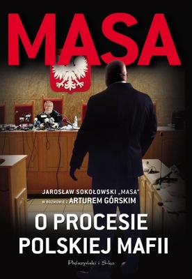 Masa o procesie polskiej mafii - ebook