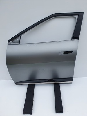 Kia ev6 ev 6 21- дверь левая перед левая передние молдинг фото №1