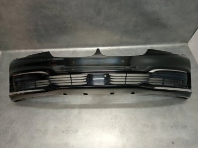 Бампер передний bmw 7 g11 g12 цвет: 475 фото №1