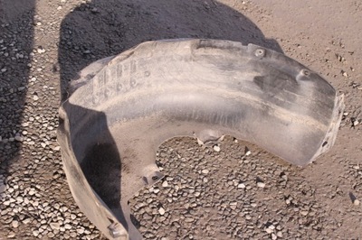 Підкрилок лівий задня peugeot expert iii jumpy фото №1