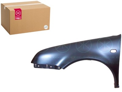 Крыло перед vw bora 00-05 l klokkerholm фото №1