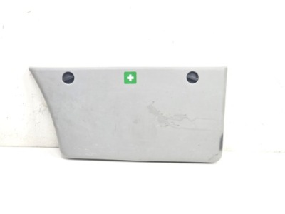 Vw lt крышка бардачок обивка дверь правый 9017200148 a9 фото №1