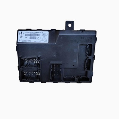 Модуль коробка ford оригинальный номер 8v51-15k600-cj фото №1