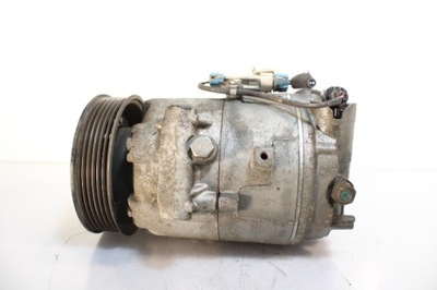 Компрессор кондиционера opel astra j 1.7cdti фото №1