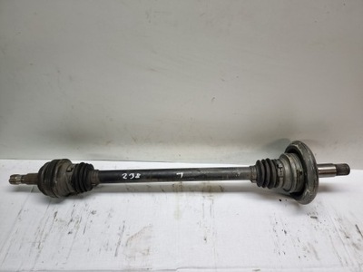 Mercedes e w238 w213 2.0 2018 приводной вал задняя фото №1