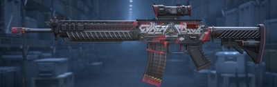 SG 553 CYBERSIŁA Cyberforce STATTRAK TECH CS GO Skin CS2