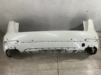 Maserati levante бампер задній фото №1