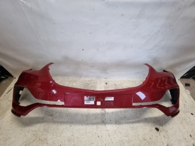 Opel grandland x бампер передний решётки фото №1