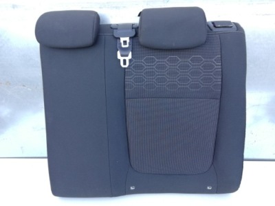 Сидіння спинка сидіння ліва kia rio iv 17-22 eu фото №1