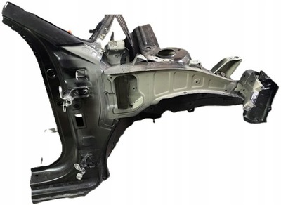 Четверть лонжерон правая перед kia niro ii 2 hybrid plug in фото №1