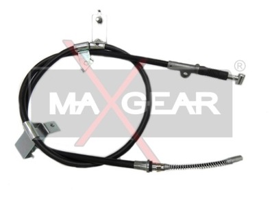 MAXGEAR LYNAS STABDŽIO RANKINIO 32-0278 