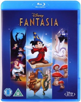 FANTAZJA [BLU-RAY]