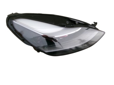 Фара фара праві full led tesla 3 рестайлінг  21-23 європа фото №1