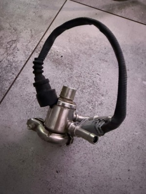 Форсунка adblue renault master 160721041r фото №1