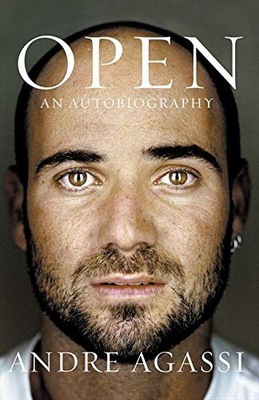 OPEN: AN AUTOBIOGRAPHY - Andre Agassi [KSIĄŻKA]