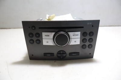 Радіо opel zafira b фото №1