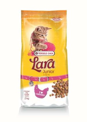 Versele Laga Lara Junior karma dla kota 350 g