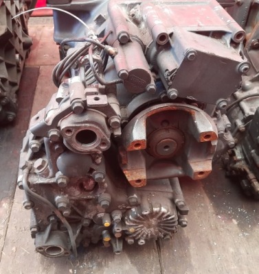 Scania r s корпус трансмісія планетарна grs 895r 905r grs895 r grs905 r фото №1