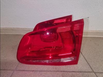 Лампа задняя задняя vw touareg 7p6945094b правая фото №1