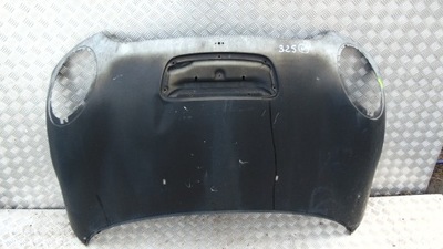 Капот mini cooper s r56 r55 r57 фото №1