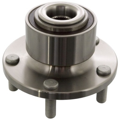 Підшипник колеса перед ступиця ford focus 2 mk2 c-max фото №1