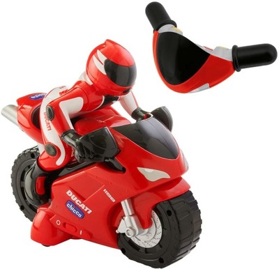 Chicco Ducati motor 1198 RC/PO ZWROCIE/USZKODZONY