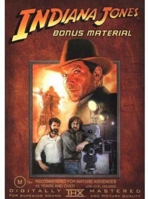 Indiana Jones Bonus Material DVD
