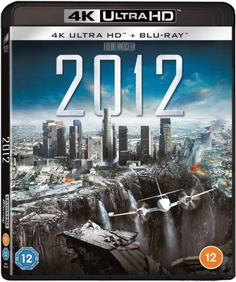 2012 [4K Ultra HD Blu-ray] Lektor/Napisy PL [2009]