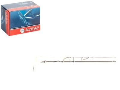 Клапан випускний renault 19 ii 19 ii chamade clio i clio ii kangoo фото №1