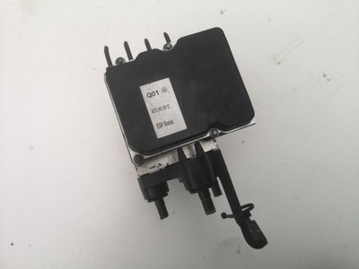 Насос abs mercedes w212 фото №1