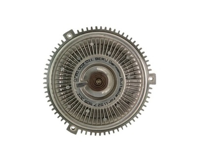 Сцепление вязкостная sv-6019s фото №1