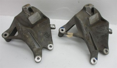 Кронштейн двигуна audi sq7 q7 4m 4.0 tdi 4m0199308al фото №1