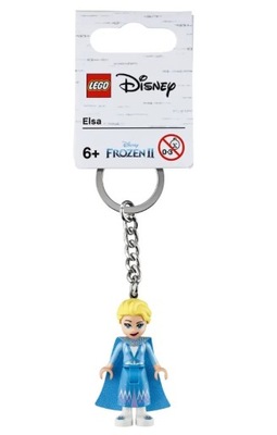 LEGO Disney 853968 Brelok Elsa Kraina Lodu 2