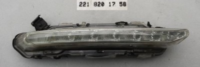 Фара led левая mercedes s 221 w221 2218201758 фото №1