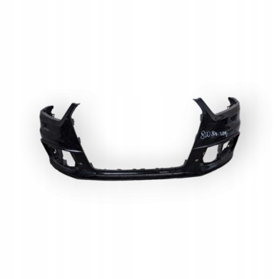 Audi q3 s-line бампер перед оригінал фото №1