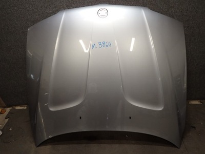 Капот bmw x3 e83 фото №1