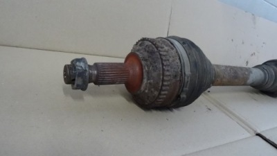 Peugeot 607 hdi приводной вал правая  перед правый фото №1
