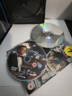 Film Casino Royale DVD