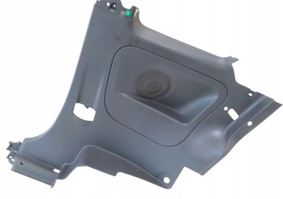 Обшивка задний правый обивка fiat 500 2007-2024 rok 735427210 фото №1