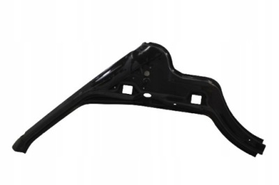 Mercedes sprinter w906 crafter порог блок двигателя фото №1