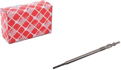 Febi свеча накаливания mercedes cla c117 cls c218 фото №1