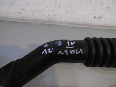 Wąż труба інтеркулер renault clio iv 1.5 dci фото №1