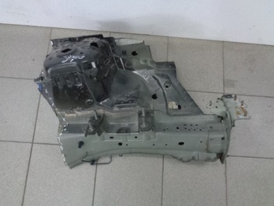 Четверть лонжерон левая передняя jaguar e-pace x540 фото №1