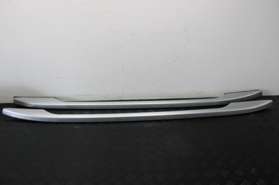 Рейлинги кровельные mazda 6 gj фото №1