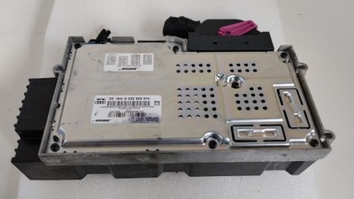 Усилитель bose радио audi q7 4l 4l0035223d фото №1