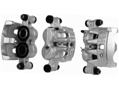 Супорт лівий перед citroen jumper ii 2.0-3.0 фото №1