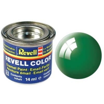 Revell Email Color Gloss Emerald Green (61)